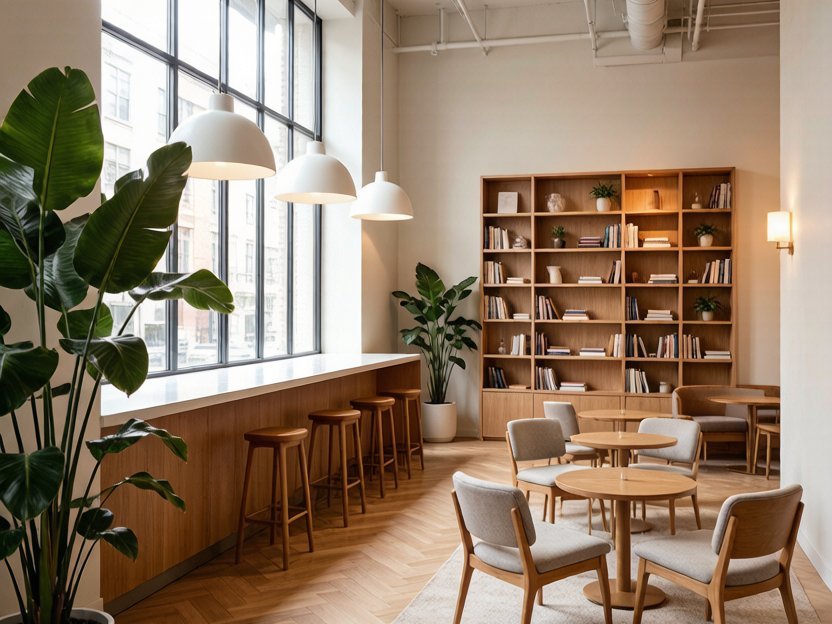 Refresh commercial spaces without high costs