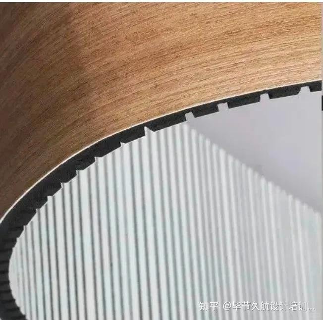 Carbon crystal decorative wall panels