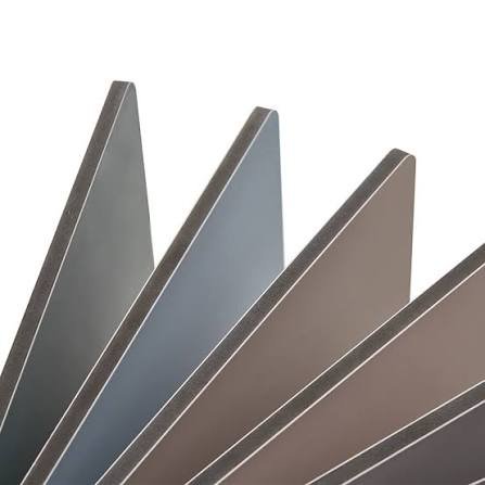 Carbon crystal decorative wall panels — view 2