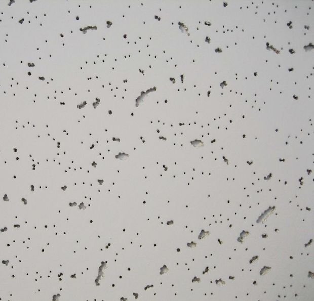 Commercial acoustic ceiling systems