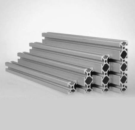 Custom aluminium and steel profile extrusions