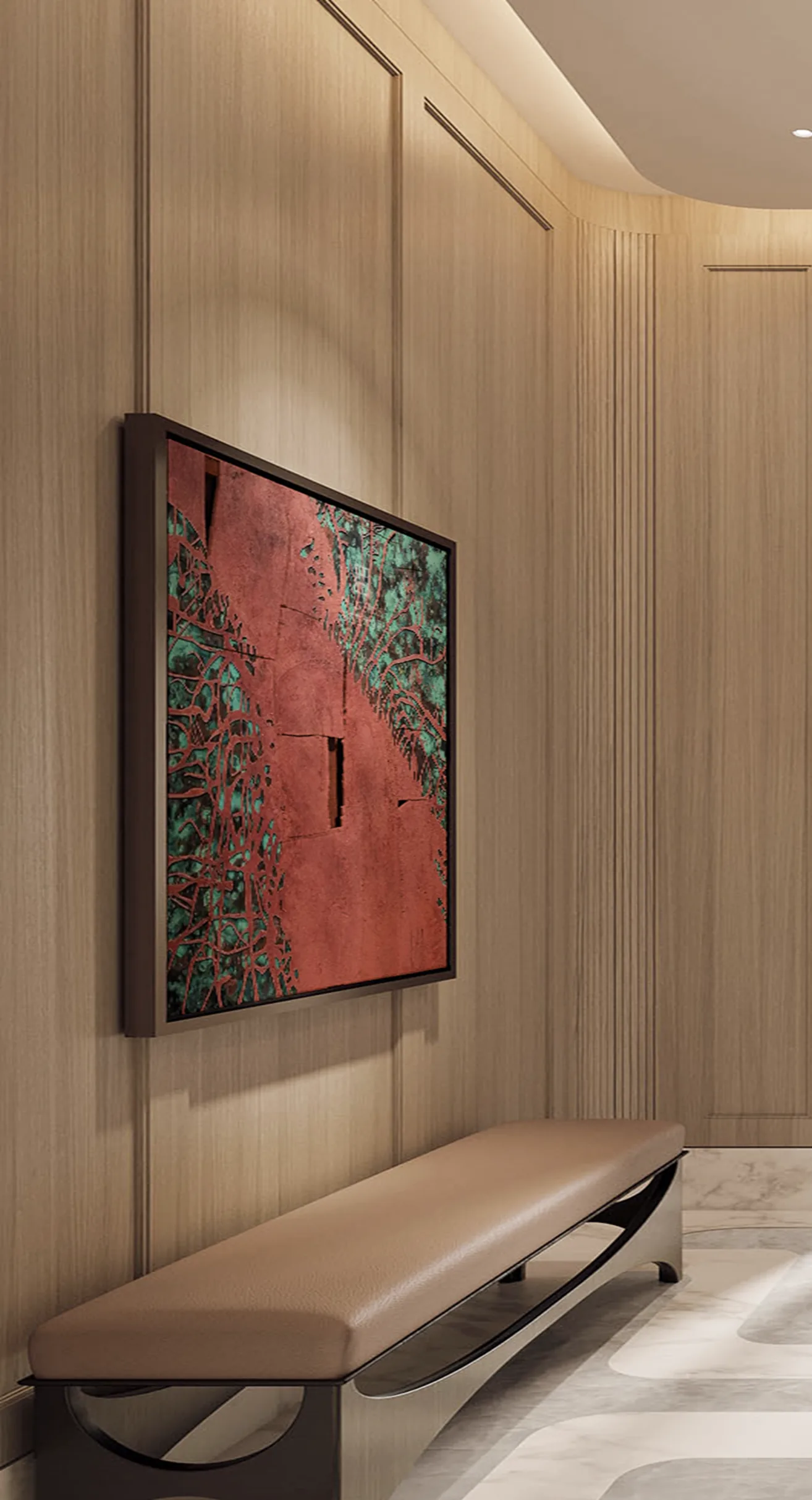Hotel soft furnishings and decorative items — view 4