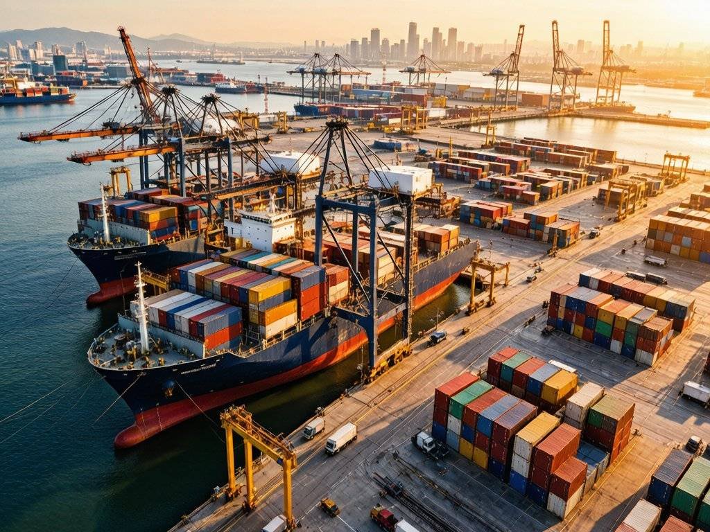 Importing building materials to Thailand