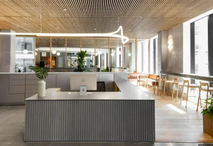 Post-Pandemic Office Design 2026