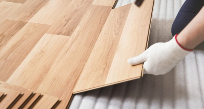 SPC Flooring vs Traditional Tiles