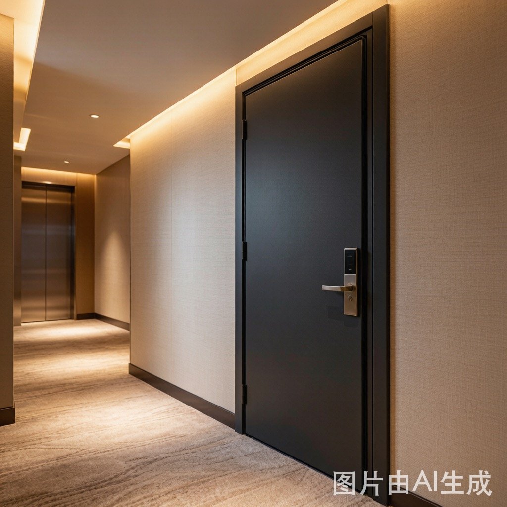 Hotel Soundproof Door