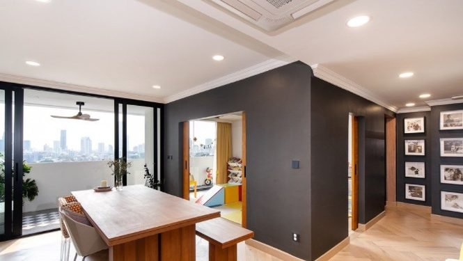 Sukhumvit Condo — Rental Unit Modernization