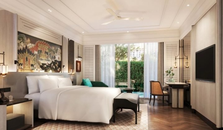 Bangkok Boutique Hotel — Guest Room Acoustic Upgrade
