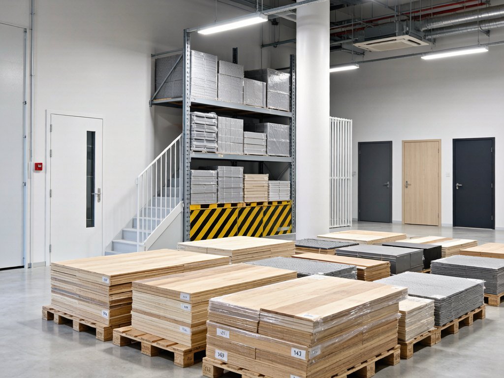 Renovation material sourcing from China for Southeast Asia